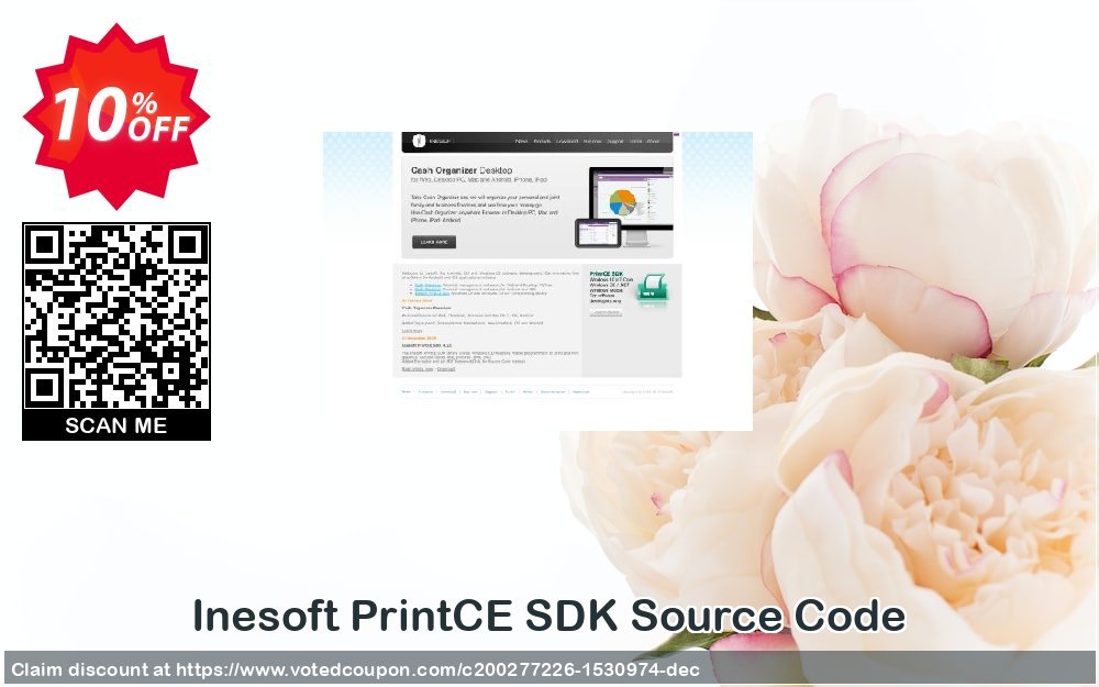 Inesoft PrintCE SDK Source Code Coupon, discount Inesoft PrintCE SDK Source Code Awful sales code 2023. Promotion: Awful sales code of Inesoft PrintCE SDK Source Code 2023