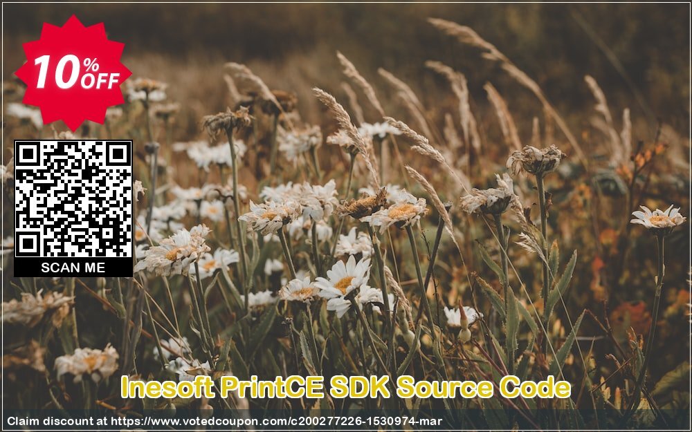 Inesoft PrintCE SDK Source Code Coupon Code May 2024, 10% OFF - VotedCoupon