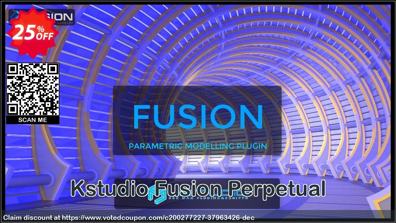 Kstudio Fusion Perpetual Coupon, discount 25% OFF Kstudio Fusion 1-year License, verified. Promotion: Marvelous deals code of Kstudio Fusion 1-year License, tested & approved