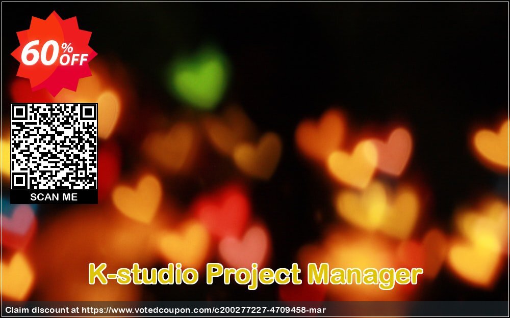 K-studio Project Manager Coupon Code Apr 2024, 60% OFF - VotedCoupon