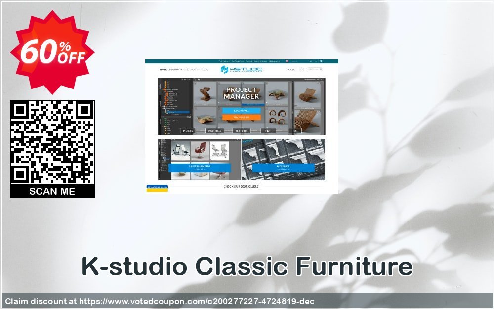 K-studio Classic Furniture Coupon, discount Spring Sale. Promotion: Dreaded promo code of Classic Furniture 2023