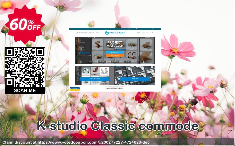 K-studio Classic commode Coupon Code Jun 2024, 60% OFF - VotedCoupon