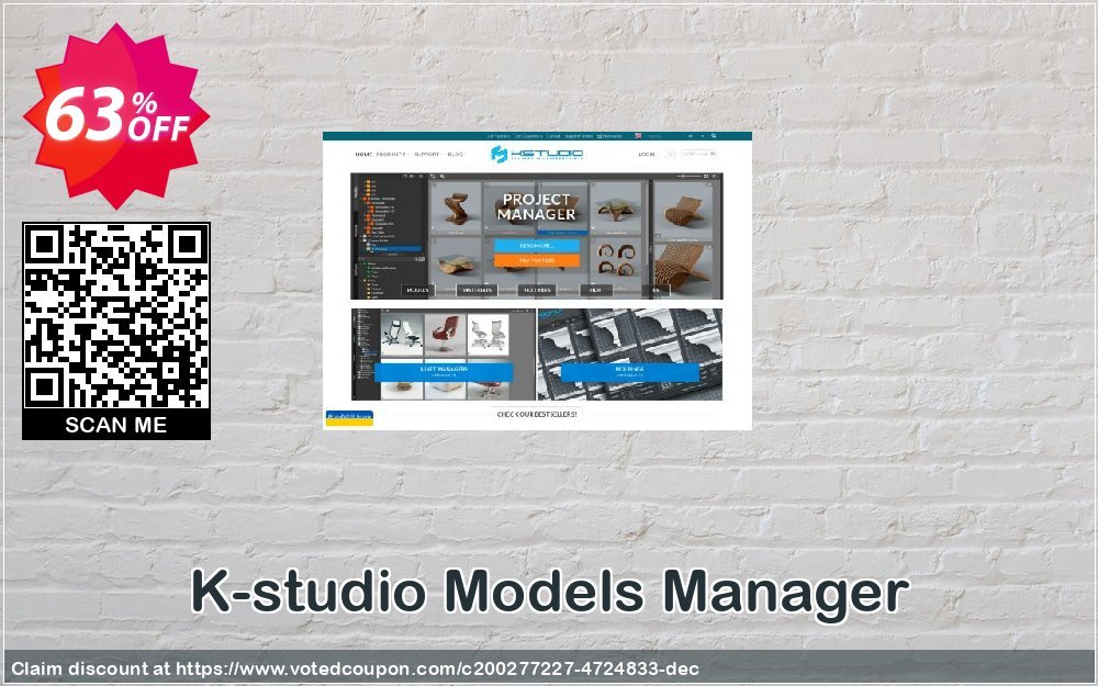 K-studio Models Manager Coupon, discount Spring Sale. Promotion: Wonderful promo code of Models Manager 2023