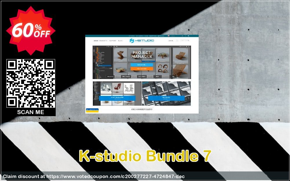 K-studio Bundle 7 Coupon, discount Spring Sale. Promotion: Awful promo code of K-studio Bundle 7 2023