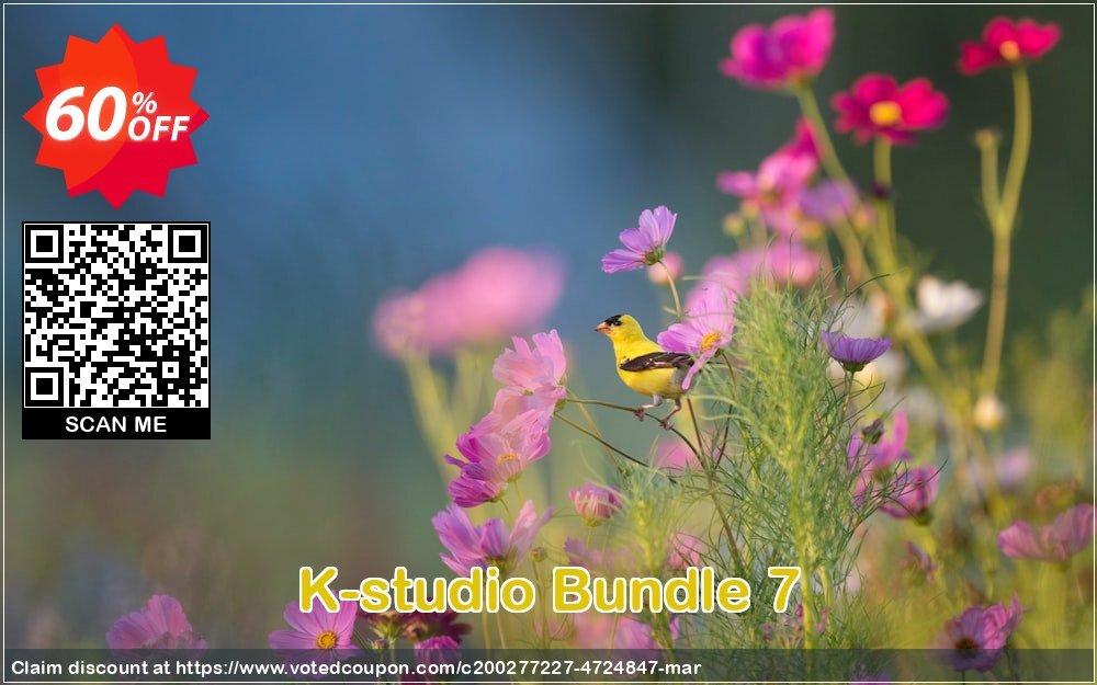 K-studio Bundle 7 Coupon Code May 2024, 60% OFF - VotedCoupon