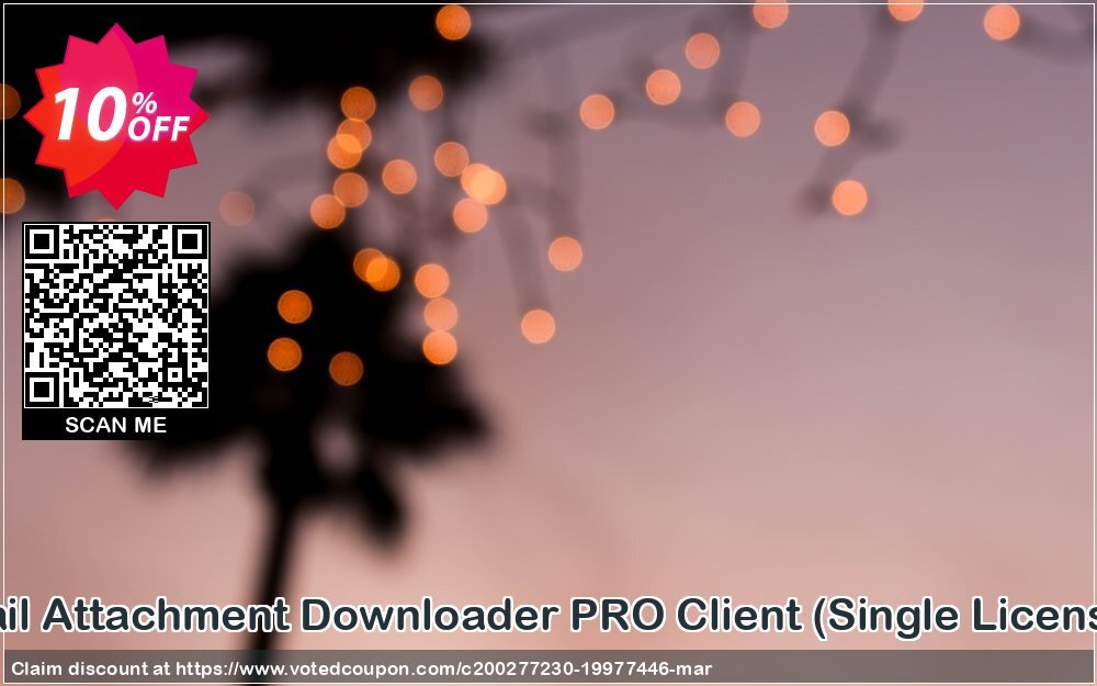 Mail Attachment Downloader PRO Client, Single Plan  Coupon, discount Mail Attachment Downloader PRO Client (Single License) Awful discounts code 2024. Promotion: Awful discounts code of Mail Attachment Downloader PRO Client (Single License) 2024