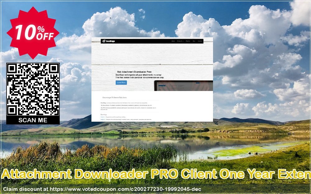 Mail Attachment Downloader PRO Client One Year Extension Coupon, discount Mail Attachment Downloader PRO Client One Year Extension Fearsome offer code 2023. Promotion: Fearsome offer code of Mail Attachment Downloader PRO Client One Year Extension 2023