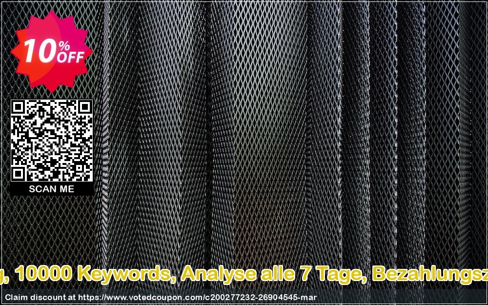 SEO-Dienstleistung, 10000 Keywords, Analyse alle 7 Tage, Bezahlungszeitraum 12 Monate Coupon, discount SEO-Dienstleistung, 10000 Keywords, Analyse alle 7 Tage, Bezahlungszeitraum 12 Monate Formidable promotions code 2024. Promotion: Formidable promotions code of SEO-Dienstleistung, 10000 Keywords, Analyse alle 7 Tage, Bezahlungszeitraum 12 Monate 2024