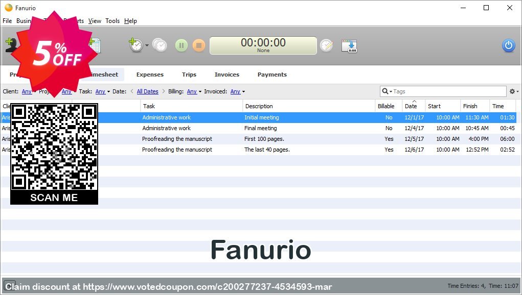 Fanurio Coupon, discount Fanurio - single user license with annual maintenance plan for standalone version Stirring promotions code 2024. Promotion: Stirring promotions code of Fanurio - single user license with annual maintenance plan for standalone version 2024