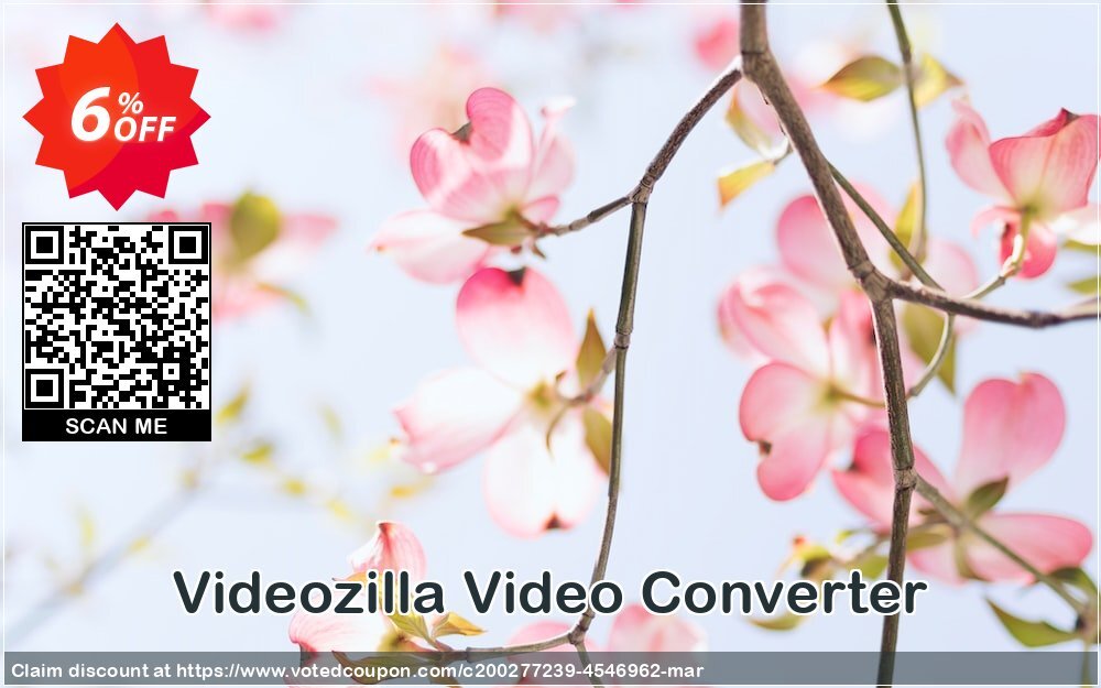 Videozilla Video Converter Coupon Code Apr 2024, 6% OFF - VotedCoupon