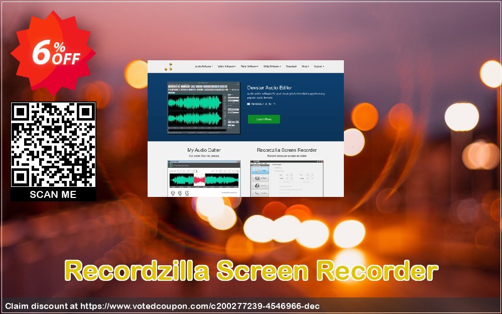 Recordzilla Screen Recorder Coupon, discount Recordzilla Imposing discount code 2023. Promotion: Imposing discount code of Recordzilla 2023