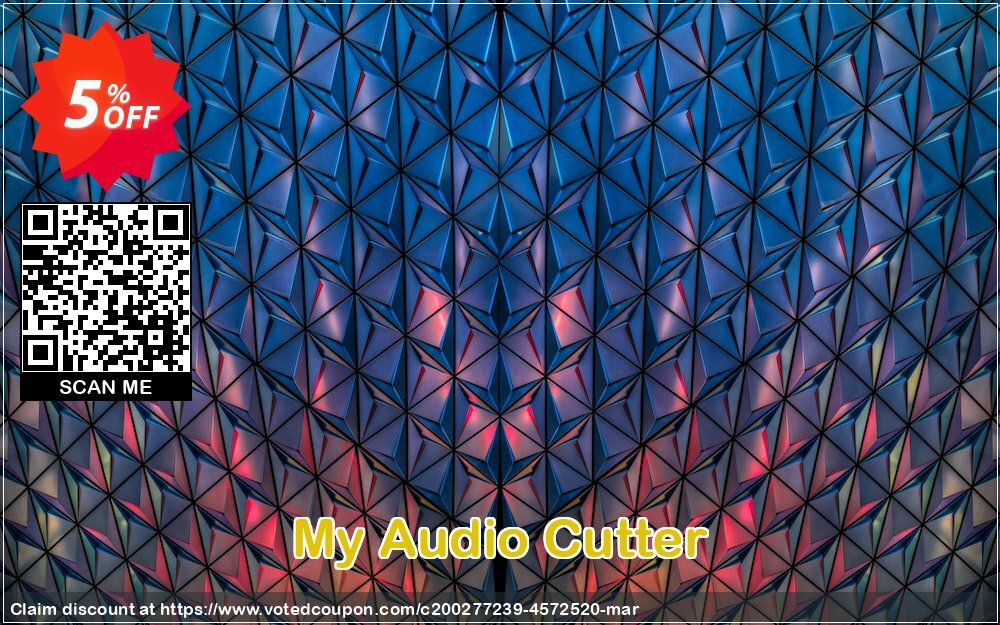 My Audio Cutter Coupon Code Apr 2024, 5% OFF - VotedCoupon