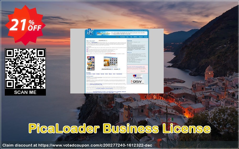 PicaLoader Business Plan Coupon, discount PicaLoader Business License Awesome promo code 2023. Promotion: Awesome promo code of PicaLoader Business License 2023