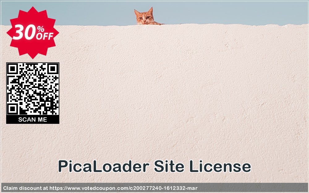 PicaLoader Site Plan Coupon Code Apr 2024, 30% OFF - VotedCoupon