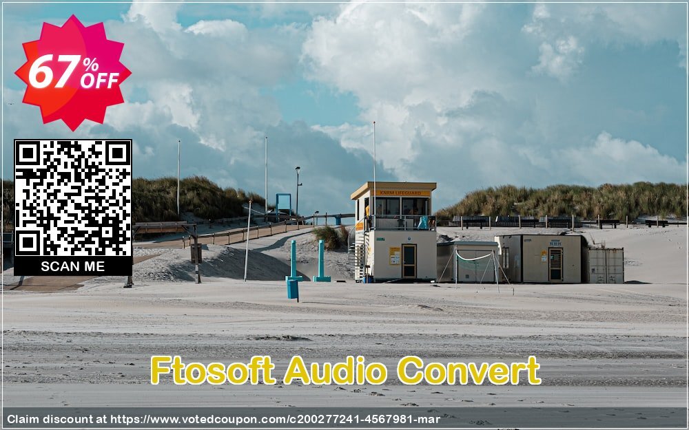 Ftosoft Audio Convert Coupon Code Apr 2024, 67% OFF - VotedCoupon