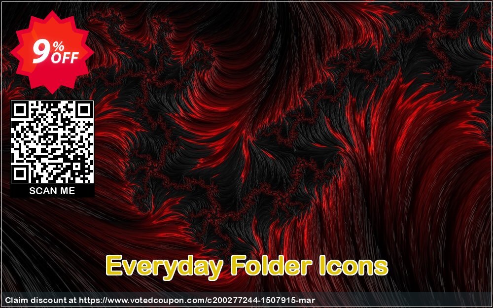 Everyday Folder Icons Coupon Code Apr 2024, 9% OFF - VotedCoupon