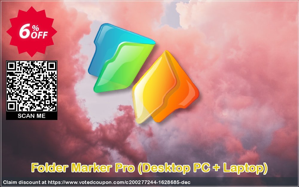 Folder Marker Pro, Desktop PC + Laptop  Coupon, discount Folder Marker Pro (Desktop PC + Laptop) Dreaded deals code 2023. Promotion: Dreaded deals code of Folder Marker Pro (Desktop PC + Laptop) 2023