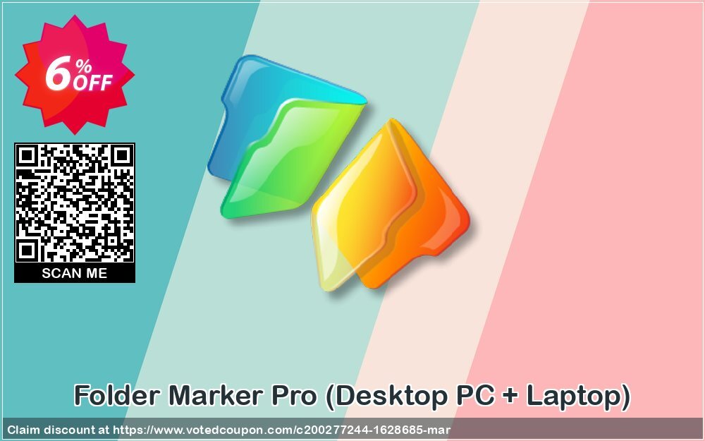 Folder Marker Pro, Desktop PC + Laptop  Coupon Code Apr 2024, 6% OFF - VotedCoupon