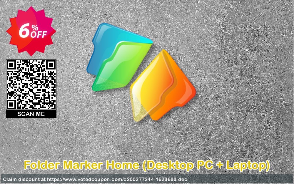 Folder Marker Home, Desktop PC + Laptop  Coupon, discount Folder Marker Home (Desktop PC + Laptop) Wondrous promo code 2023. Promotion: Wondrous promo code of Folder Marker Home (Desktop PC + Laptop) 2023