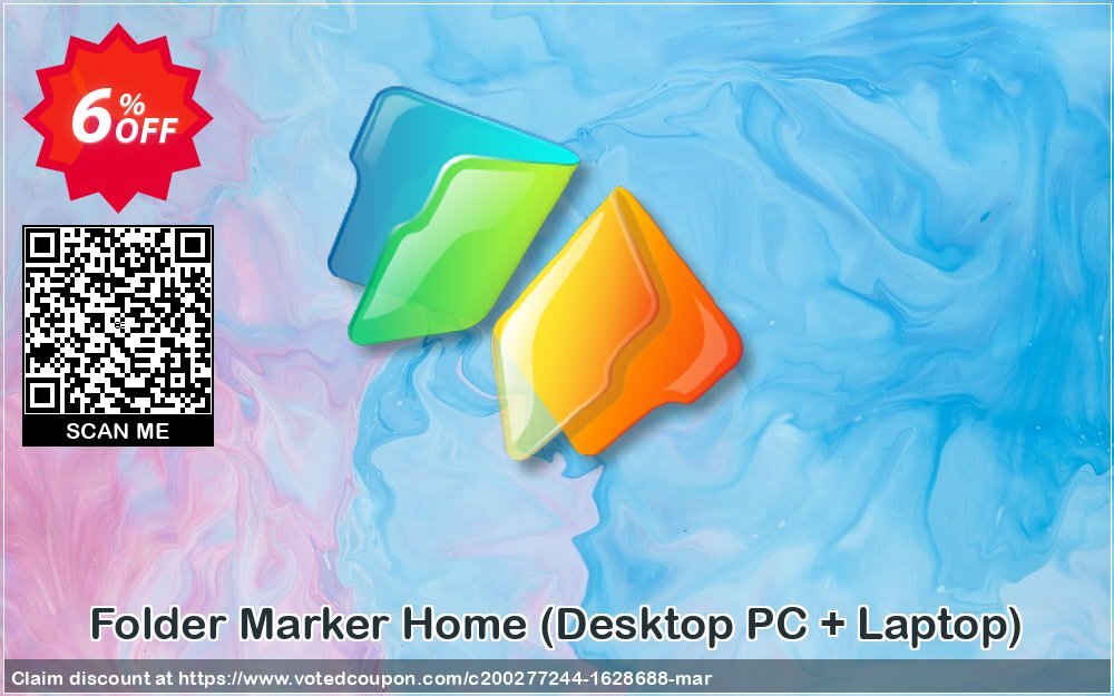 Folder Marker Home, Desktop PC + Laptop  Coupon Code May 2024, 6% OFF - VotedCoupon