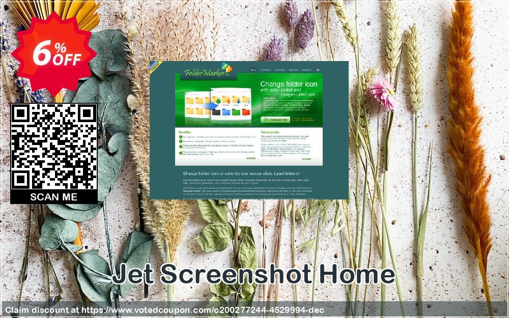 Jet Screenshot Home Coupon, discount Jet Screenshot Home Impressive promotions code 2024. Promotion: Impressive promotions code of Jet Screenshot Home 2024