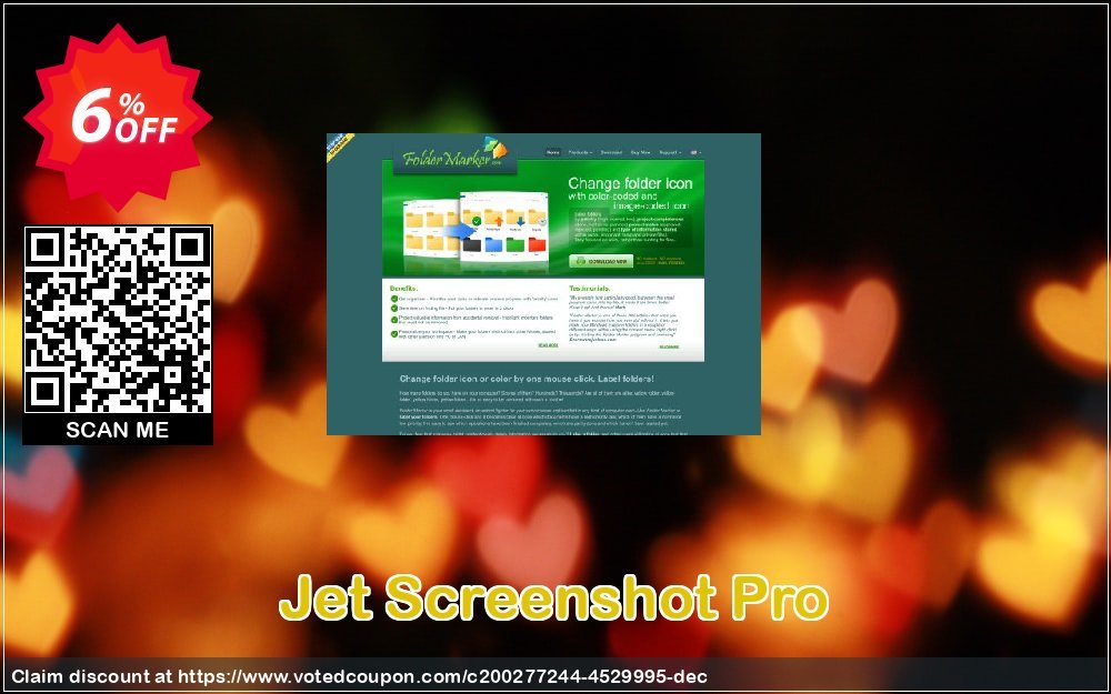 Jet Screenshot Pro Coupon, discount Jet Screenshot Pro Formidable sales code 2023. Promotion: Formidable sales code of Jet Screenshot Pro 2023