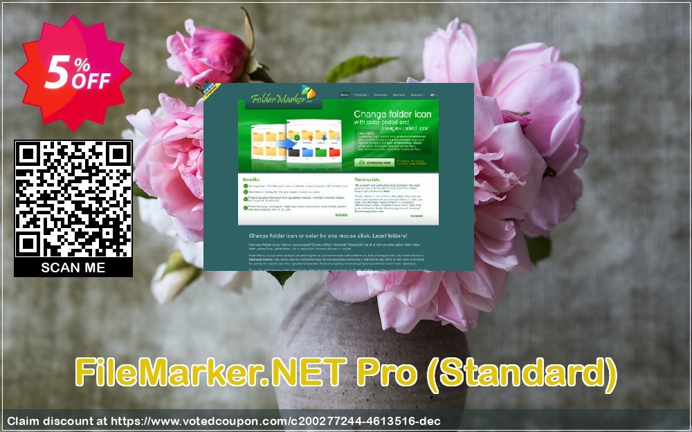 FileMarker.NET Pro, Standard  Coupon, discount FileMarker.NET Pro (Standard) Amazing promo code 2024. Promotion: Amazing promo code of FileMarker.NET Pro (Standard) 2024