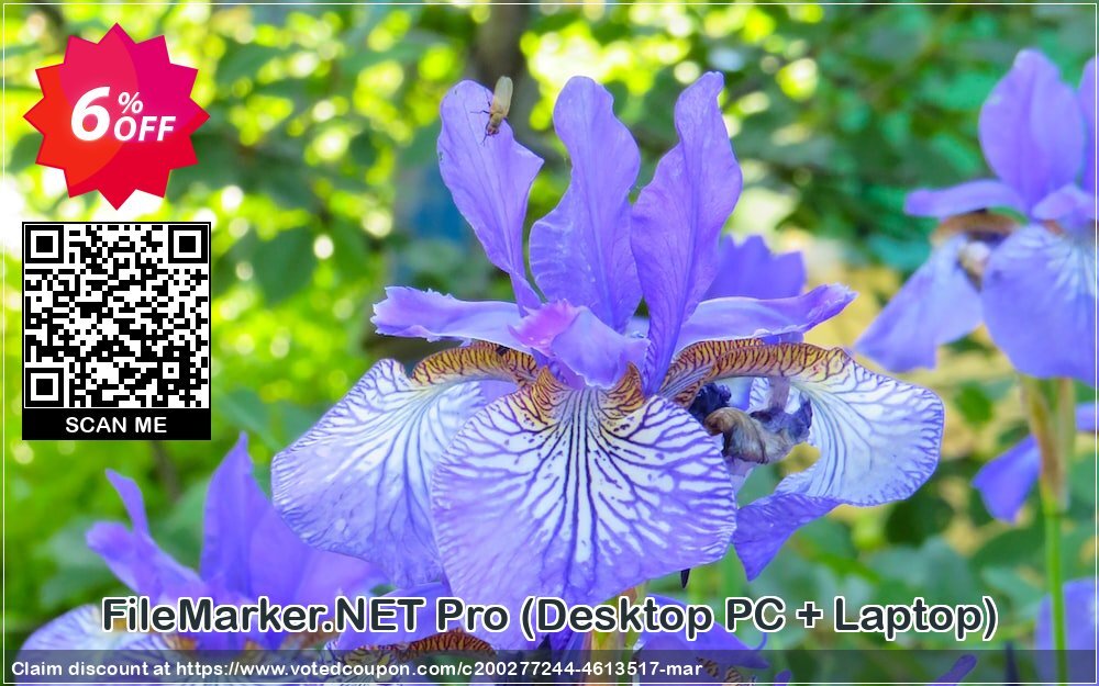 FileMarker.NET Pro, Desktop PC + Laptop  Coupon Code May 2024, 6% OFF - VotedCoupon