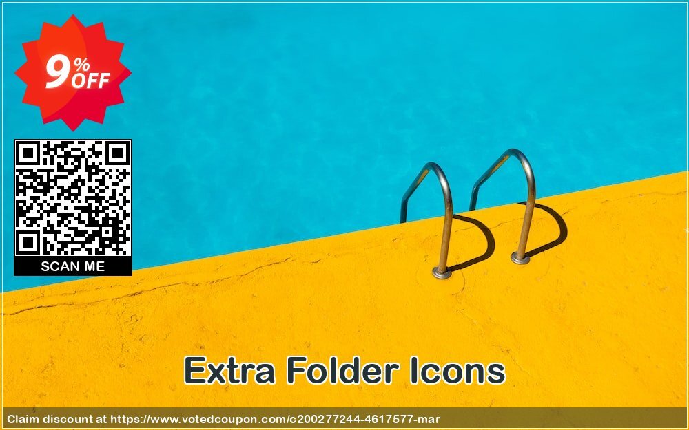 Extra Folder Icons Coupon Code Apr 2024, 9% OFF - VotedCoupon