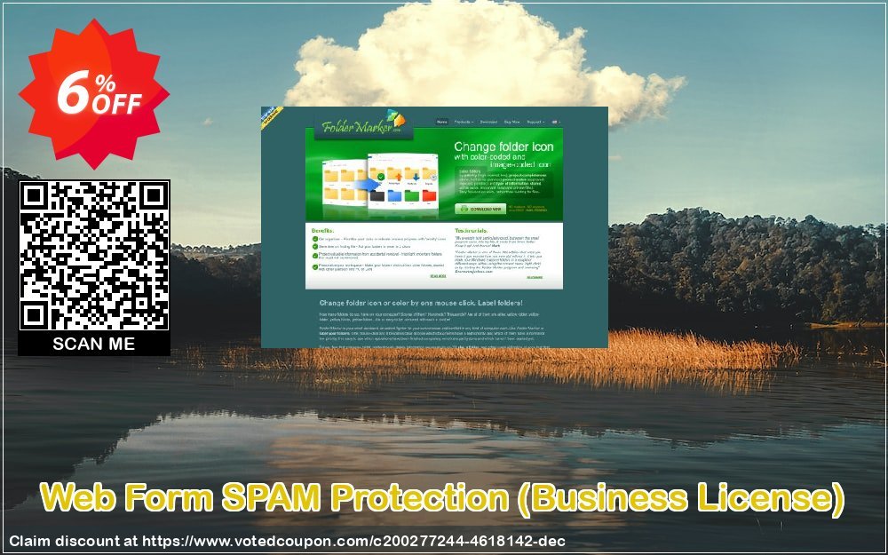 Web Form SPAM Protection, Business Plan  Coupon, discount Web Form SPAM Protection (Business License) Big discount code 2023. Promotion: Big discount code of Web Form SPAM Protection (Business License) 2023