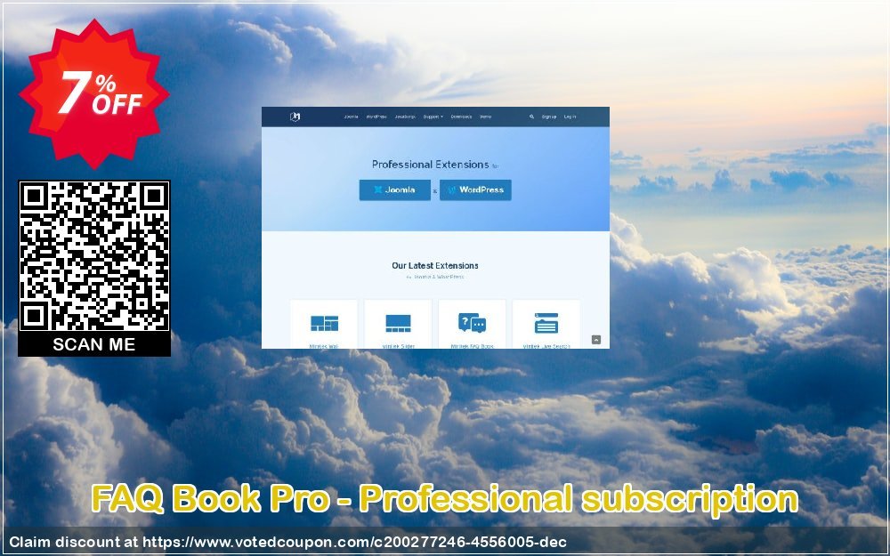 FAQ Book Pro - Professional subscription Coupon, discount FAQ Book Pro - Professional subscription Imposing discounts code 2023. Promotion: Imposing discounts code of FAQ Book Pro - Professional subscription 2023