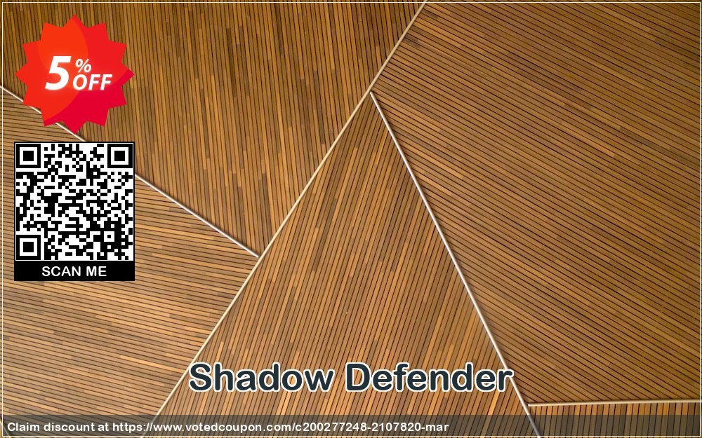 Shadow Defender Coupon, discount Shadow Defender Fearsome sales code 2025. Promotion: Fearsome sales code of Shadow Defender 2024