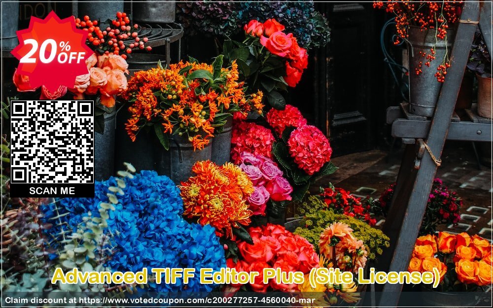 Advanced TIFF Editor Plus, Site Plan  Coupon Code May 2024, 20% OFF - VotedCoupon