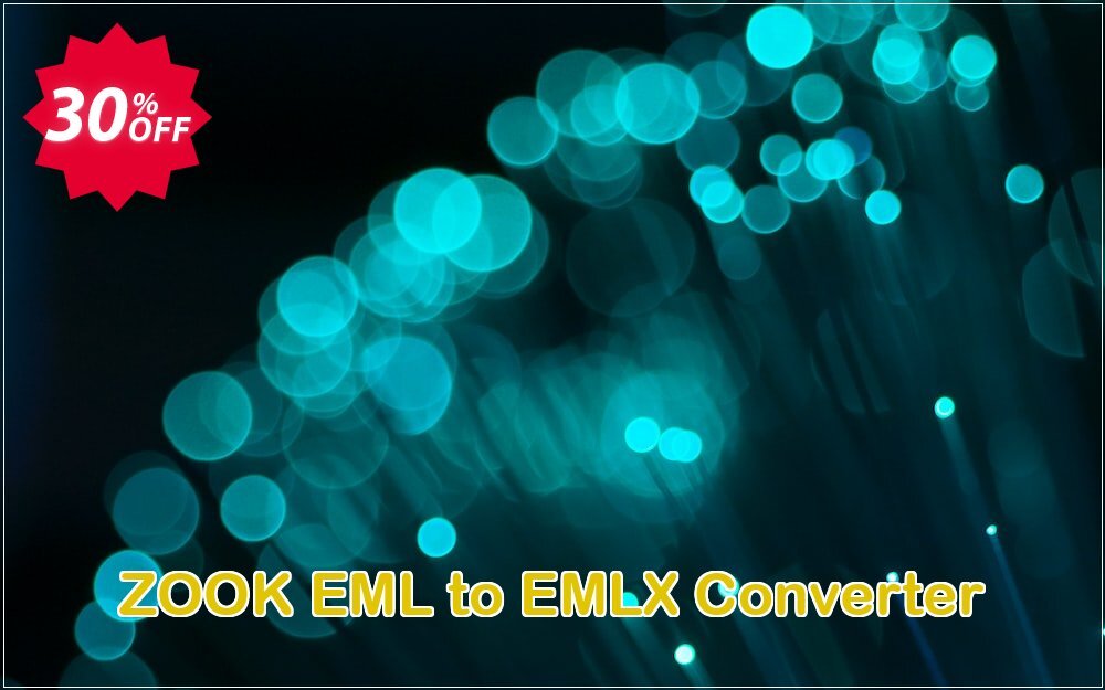 ZOOK EML to EMLX Converter Coupon Code May 2025, 30% OFF - VotedCoupon