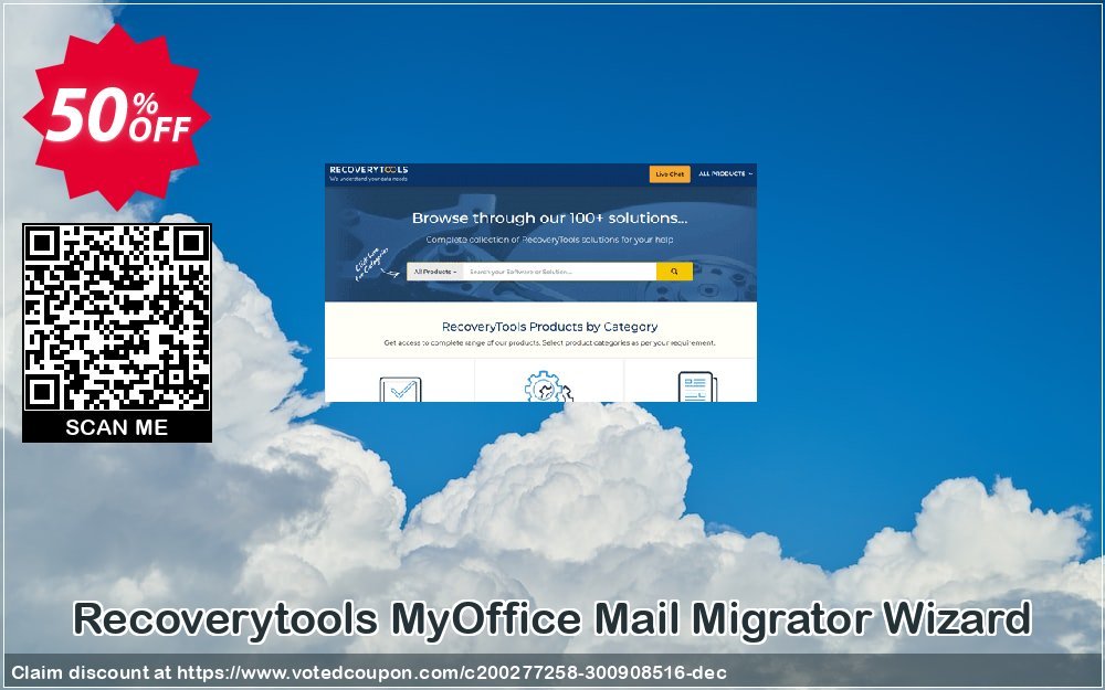 Recoverytools MyOffice Mail Migrator Wizard Coupon Code Apr 2024, 50% OFF - VotedCoupon