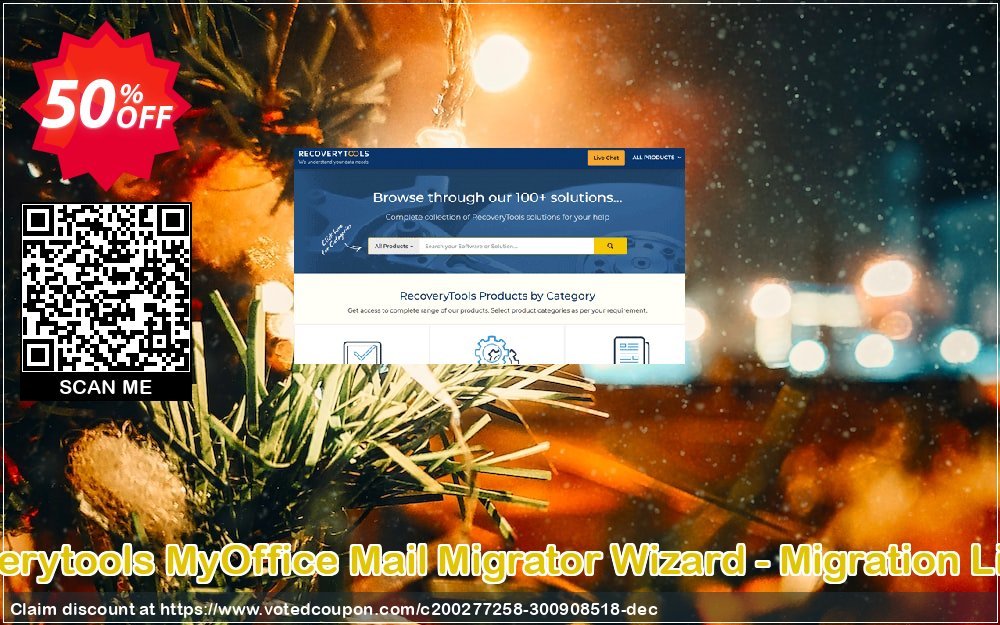 Recoverytools MyOffice Mail Migrator Wizard - Migration Plan Coupon Code Apr 2024, 50% OFF - VotedCoupon
