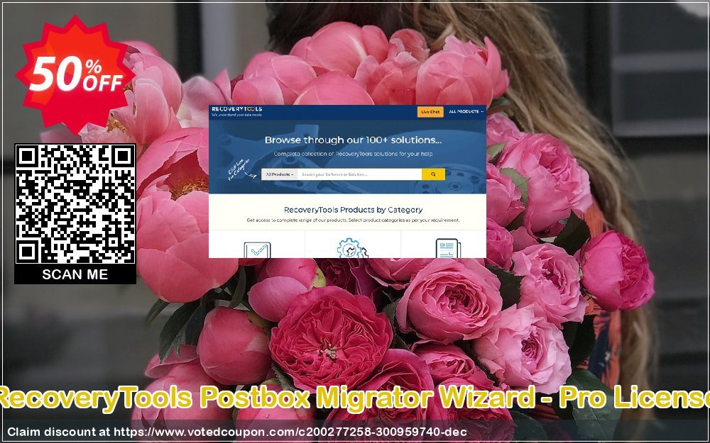 RecoveryTools Postbox Migrator Wizard - Pro Plan Coupon, discount Coupon code RecoveryTools Postbox Migrator Wizard - Pro License. Promotion: RecoveryTools Postbox Migrator Wizard - Pro License offer from Recoverytools