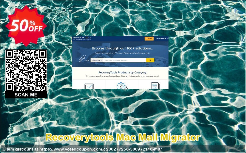 Recoverytools MAC Mail Migrator Coupon Code Apr 2024, 50% OFF - VotedCoupon