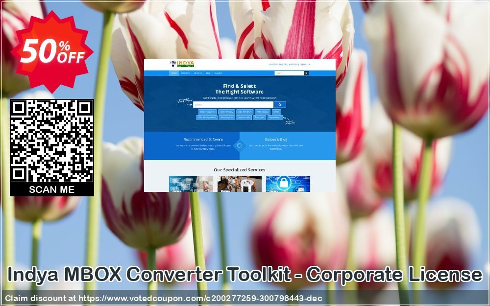 Indya MBOX Converter Toolkit - Corporate Plan Coupon Code Apr 2024, 50% OFF - VotedCoupon