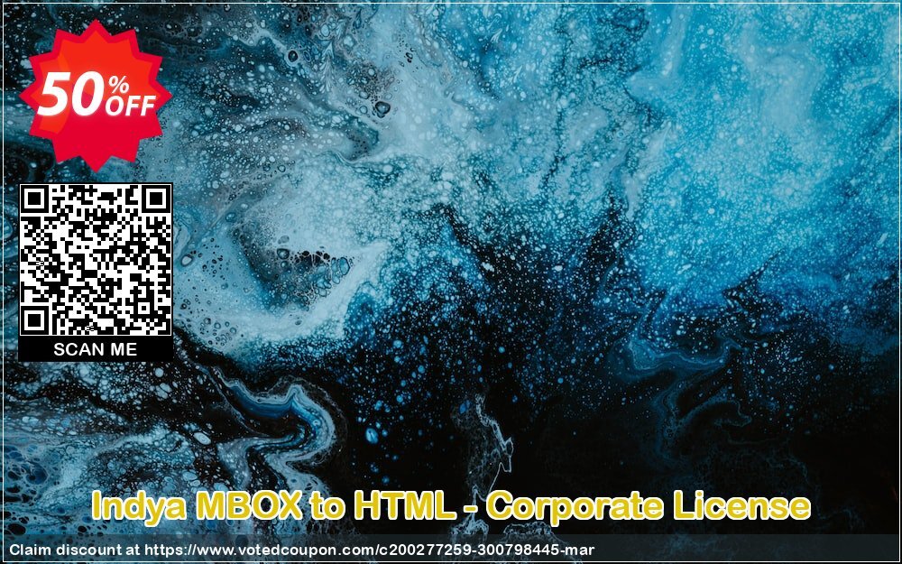 Indya MBOX to HTML - Corporate Plan Coupon Code Apr 2024, 50% OFF - VotedCoupon