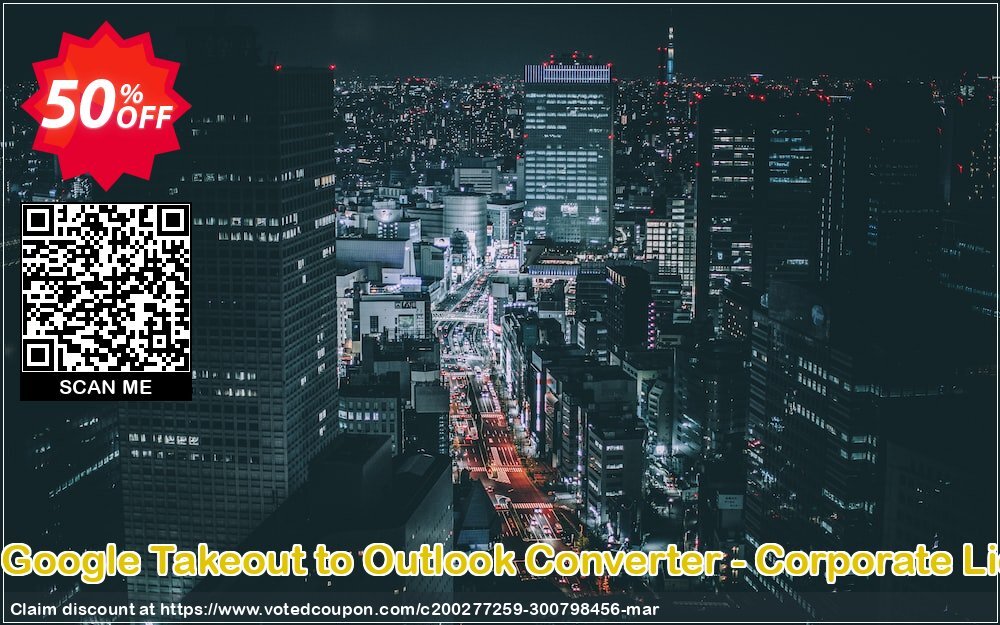 Indya Google Takeout to Outlook Converter - Corporate Plan Coupon Code May 2024, 50% OFF - VotedCoupon