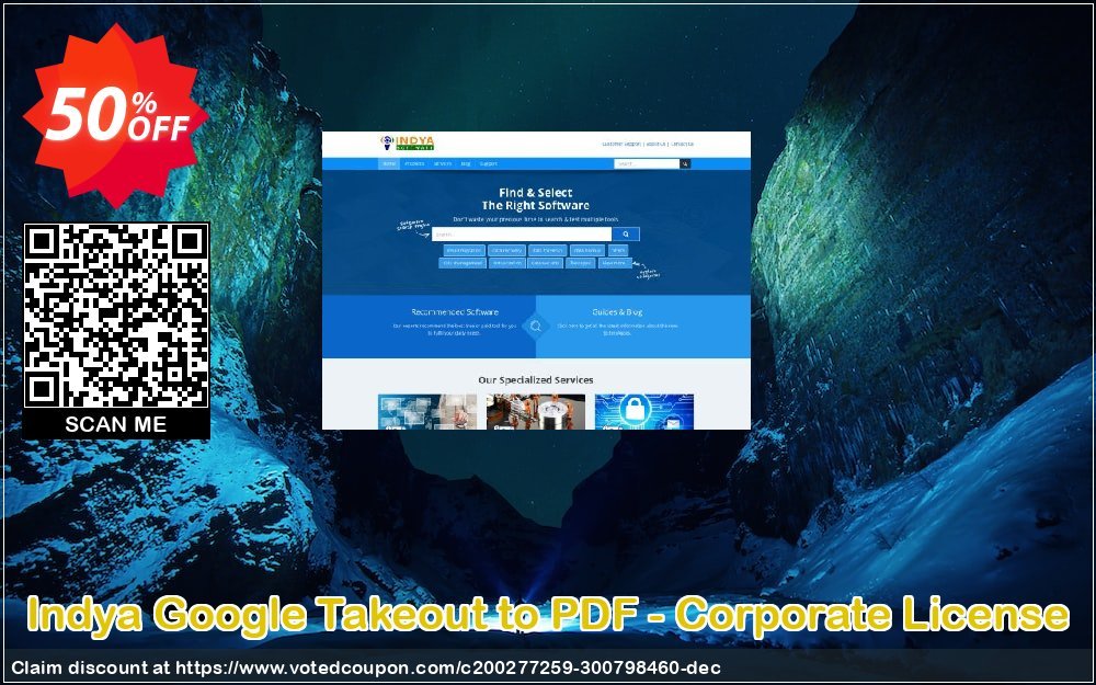 Indya Google Takeout to PDF - Corporate Plan Coupon Code Apr 2024, 50% OFF - VotedCoupon