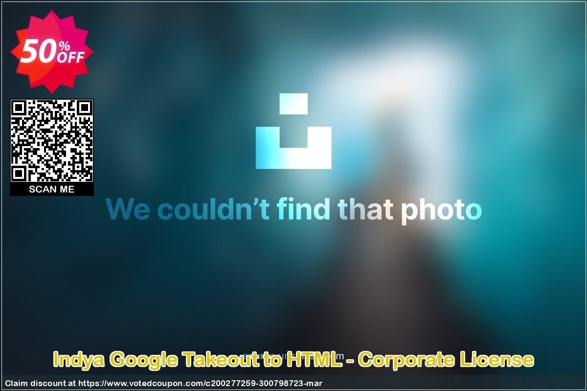 Indya Google Takeout to HTML - Corporate Plan Coupon Code May 2024, 50% OFF - VotedCoupon