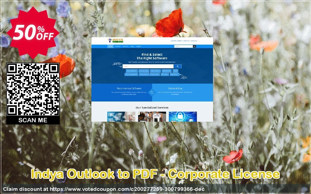 Indya Outlook to PDF - Corporate Plan Coupon Code Apr 2024, 50% OFF - VotedCoupon