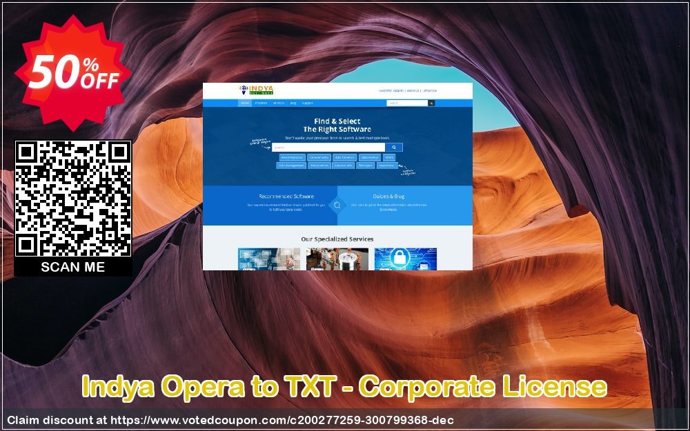 Indya Opera to TXT - Corporate Plan Coupon Code Apr 2024, 50% OFF - VotedCoupon