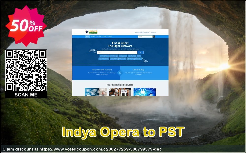 Indya Opera to PST Coupon Code May 2024, 50% OFF - VotedCoupon