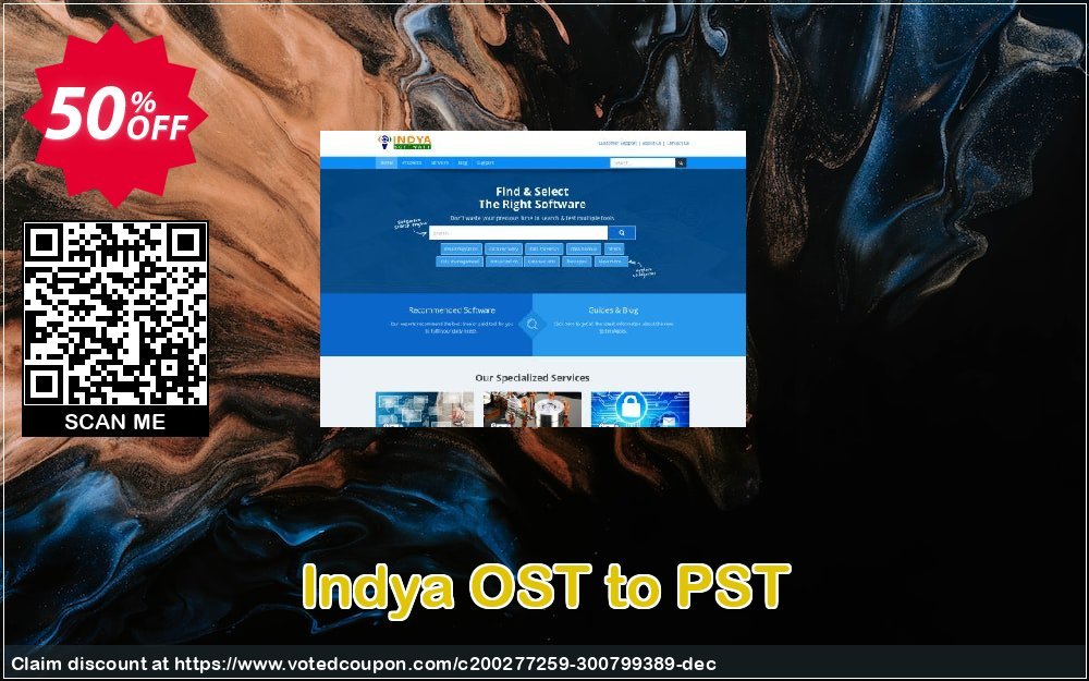 Indya OST to PST Coupon Code May 2024, 50% OFF - VotedCoupon