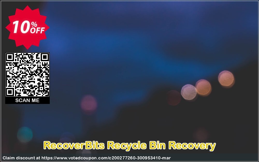 RecoverBits Recycle Bin Recovery Coupon Code Apr 2024, 10% OFF - VotedCoupon