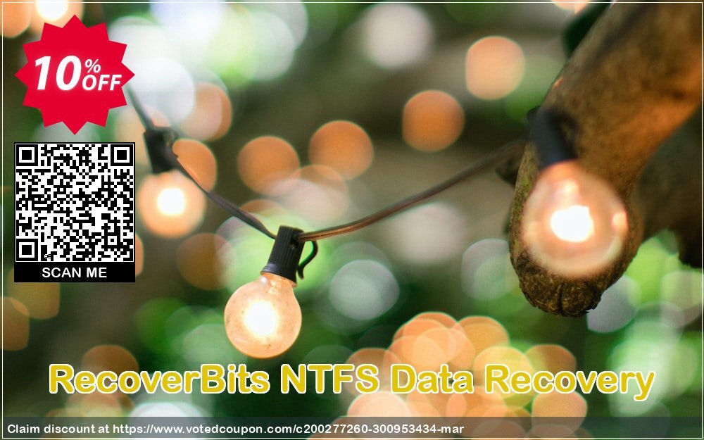 RecoverBits NTFS Data Recovery Coupon Code May 2024, 10% OFF - VotedCoupon