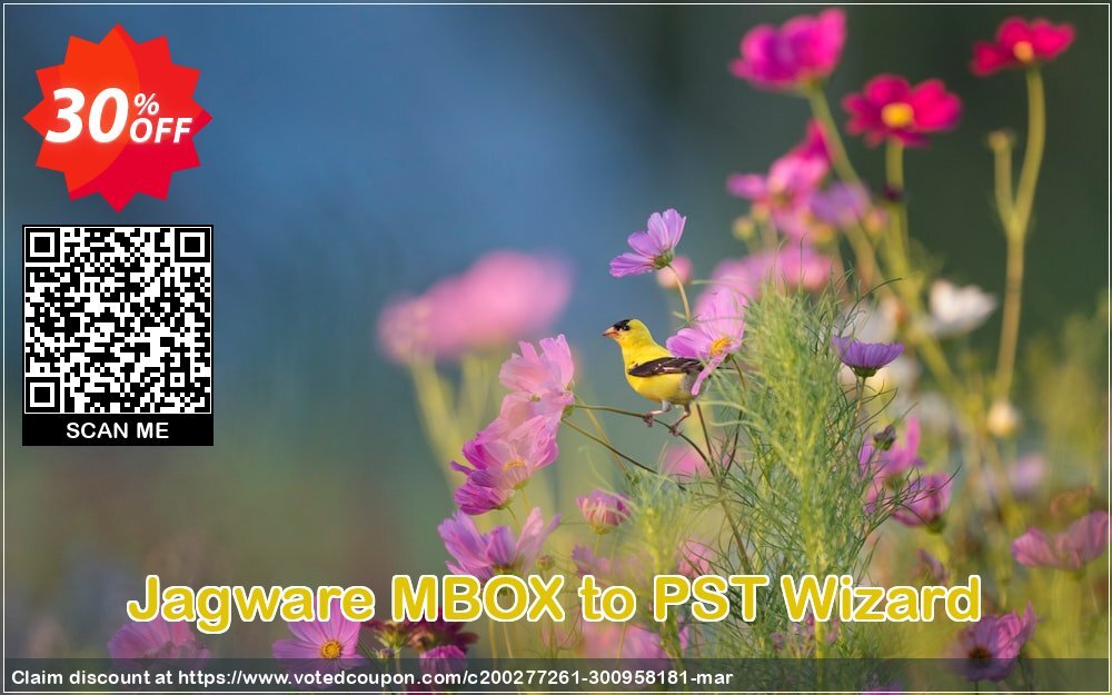 Jagware MBOX to PST Wizard Coupon Code Apr 2024, 42% OFF - VotedCoupon